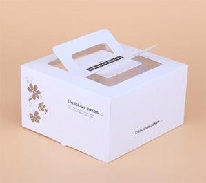 白银包装盒印刷