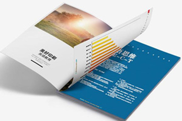 井陉专业画册印刷厂家